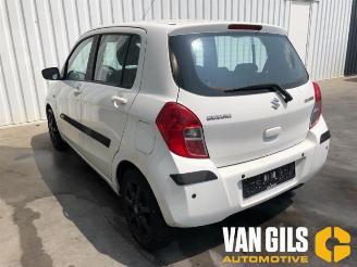 Suzuki Celerio Celerio (LF), Hatchback 5-drs, 2014 1.0 12V Dualjet picture 5