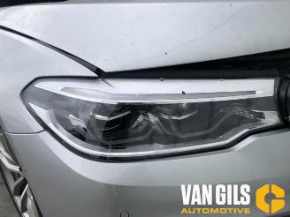 BMW 5-serie 5 serie (G30), Sedan, 2016 530e iPerformance picture 12