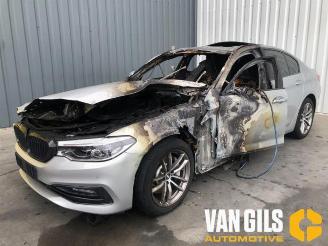 BMW 5-serie 5 serie (G30), Sedan, 2016 530e iPerformance picture 3