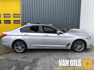 BMW 5-serie 5 serie (G30), Sedan, 2016 530e iPerformance picture 8