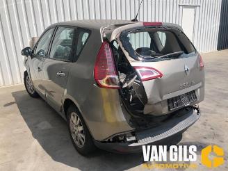 Renault Scenic Scenic III (JZ), MPV, 2009 / 2016 2.0 16V CVT picture 5