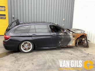 BMW 5-serie 5 serie Touring (F11), Combi, 2009 / 2017 525d 16V picture 4