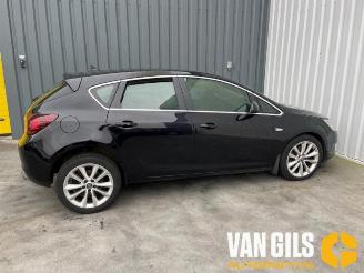 Opel Astra Astra J (PC6/PD6/PE6/PF6), Hatchback 5-drs, 2009 / 2015 1.6 Turbo 16V picture 7