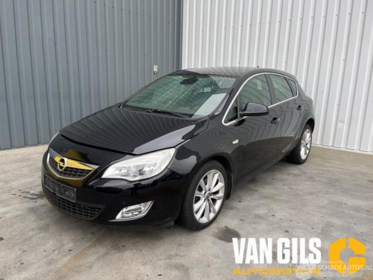 Opel Astra Astra J (PC6/PD6/PE6/PF6), Hatchback 5-drs, 2009 / 2015 1.6 Turbo 16V