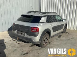 Citroën C4 cactus C4 Cactus (0B/0P), Hatchback 5-drs, 2014 1.2 PureTech 110 12V picture 6