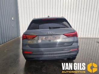 Vrakbiler auto Audi Q3 Q3 Sportback (F3N), SUV, 2019 1.4 E-tron 16V 2022/9