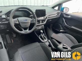 Ford Fiesta Fiesta 7, Hatchback, 2017 1.0 EcoBoost 12V 100 picture 10