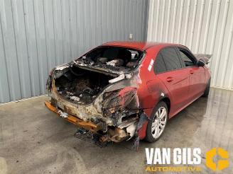 Mercedes C-klasse C (W205), Sedan, 2013 / 2021 C-300 2.0 Turbo 16V picture 5