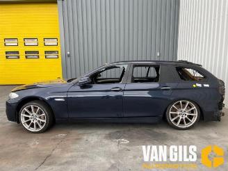 BMW 5-serie 5 serie Touring (F11), Combi, 2009 / 2017 535i 24V TwinPower Turbo picture 6