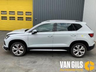 Seat Ateca Ateca (5FPX), SUV, 2016 2.0 TDI SCR picture 5