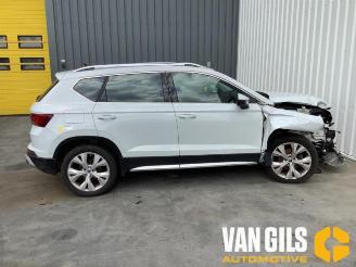 Seat Ateca Ateca (5FPX), SUV, 2016 2.0 TDI SCR picture 4