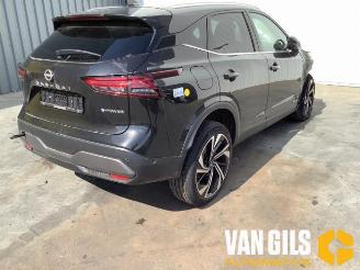 Dezmembrări autoturisme Nissan Qashqai Qashqai (J12), SUV, 2021 1.5 VC-T e-Power 16V 2023/9