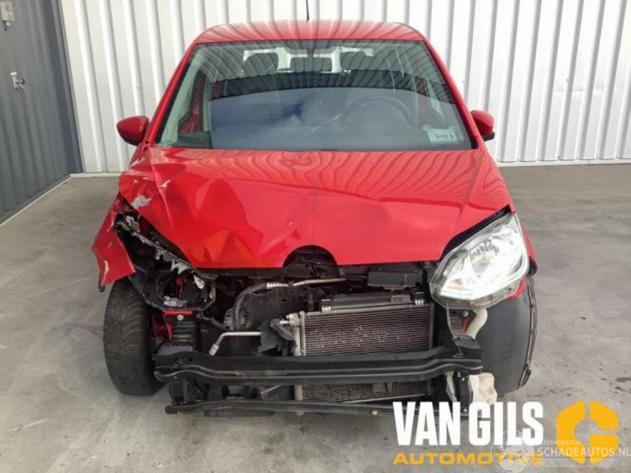 Volkswagen Up! Up! (121), Hatchback, 2011 1.0 12V 60