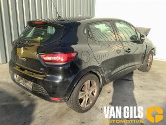 Vrakbiler auto Renault Clio Clio IV (5R), Hatchback 5-drs, 2012 / 2021 1.5 Energy dCi 90 FAP 2014/6