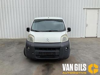 demontáž osobní automobily Citroën Nemo Nemo (AA), Van, 2008 1.4 HDi 70 2008/7
