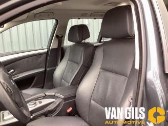 BMW 5-serie 5 serie Touring (E61), Combi, 2004 / 2010 530xi 24V picture 15