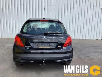 Peugeot 207 207/207+ (WA/WC/WM), Hatchback, 2006 / 2015 1.4 picture 4