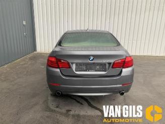Vrakbiler auto BMW 5-serie 5 serie (F10), Sedan, 2009 / 2016 530i 24V TwinPower Turbo 2010/1