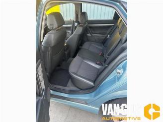 Opel Vectra Vectra C GTS, Hatchback 5-drs, 2002 / 2008 1.8 16V picture 17