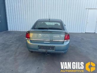 Opel Vectra Vectra C GTS, Hatchback 5-drs, 2002 / 2008 1.8 16V picture 4