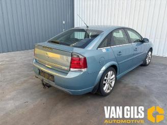 Opel Vectra Vectra C GTS, Hatchback 5-drs, 2002 / 2008 1.8 16V picture 5