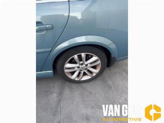 Opel Vectra Vectra C GTS, Hatchback 5-drs, 2002 / 2008 1.8 16V picture 9