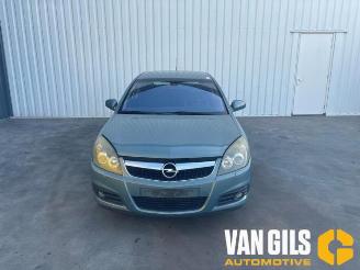Salvage car Opel Vectra Vectra C GTS, Hatchback 5-drs, 2002 / 2008 1.8 16V 2006/4