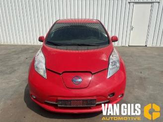Auto da rottamare Nissan Leaf Leaf (ZE0), Hatchback, 2010 / 2017 Leaf 2017/2
