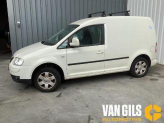 Volkswagen Caddy Caddy III (2KA,2KH,2CA,2CH), Van, 2004 / 2015 1.9 TDI picture 5