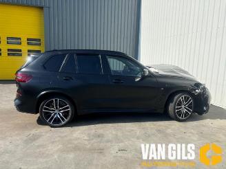 BMW X5 X5 (G05), SUV, 2018 xDrive 45 e iPerformance 3.0 24V picture 16