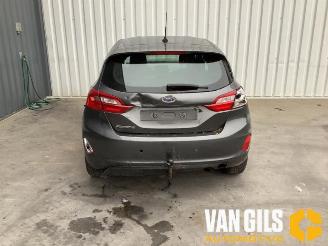 Ford Fiesta Fiesta 7, Hatchback, 2017 1.1 Ti-VCT 12V 85 picture 2