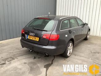 Audi A6 A6 Avant (C6), Combi, 2005 / 2011 2.4 V6 24V picture 6