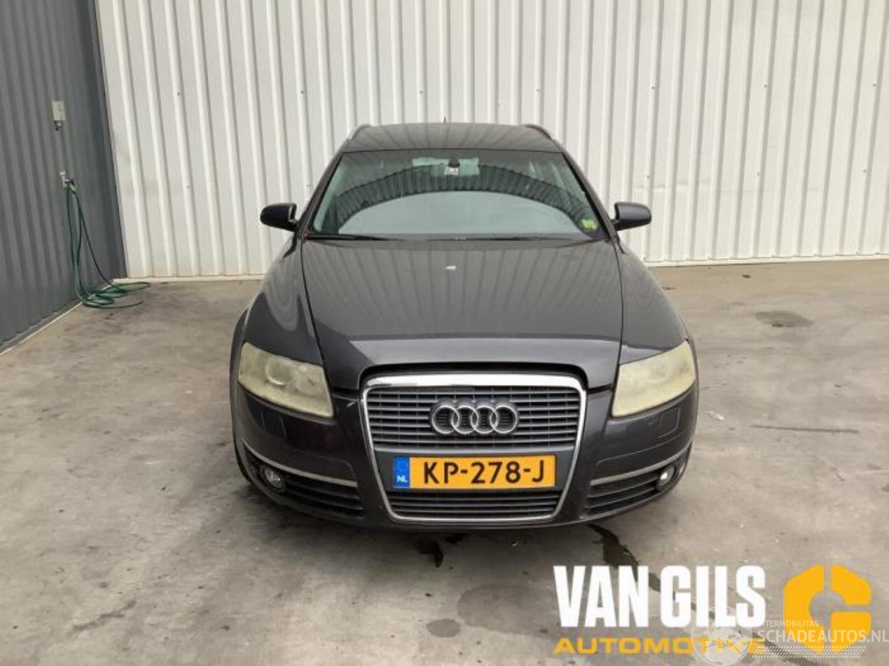 Audi A6 A6 Avant (C6), Combi, 2005 / 2011 2.4 V6 24V