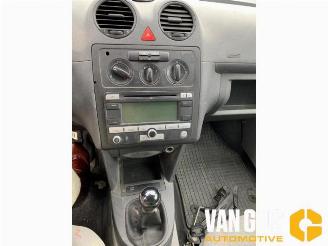 Volkswagen Caddy Caddy III (2KA,2KH,2CA,2CH), Van, 2004 / 2015 1.9 TDI picture 21