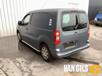 Peugeot Partner Partner (GC/GF/GG/GJ/GK), Van, 2008 / 2018 1.6 HDI 90 picture 2