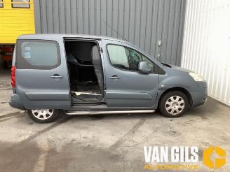 Peugeot Partner Partner (GC/GF/GG/GJ/GK), Van, 2008 / 2018 1.6 HDI 90 picture 8