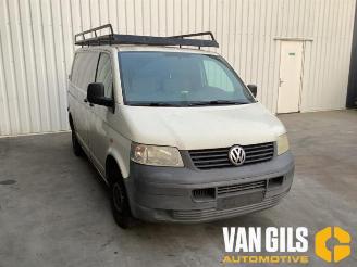 Volkswagen Transporter Transporter T5, Van, 2003 / 2015 1.9 TDi picture 3