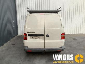 Volkswagen Transporter Transporter T5, Van, 2003 / 2015 1.9 TDi picture 5