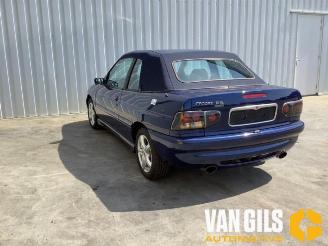 Ford Escort Escort 5 (ALL), Cabrio, 1990 / 1995 1.6i 16V (E2) picture 7
