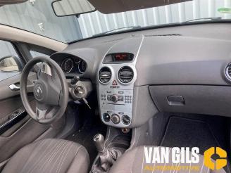 Opel Corsa Corsa D, Hatchback, 2006 / 2014 1.2 16V picture 13