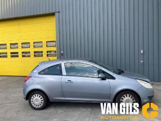 Opel Corsa Corsa D, Hatchback, 2006 / 2014 1.2 16V picture 8