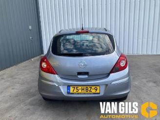 Uttjänta bilar auto Opel Corsa Corsa D, Hatchback, 2006 / 2014 1.2 16V 2008/10