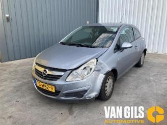 Opel Corsa Corsa D, Hatchback, 2006 / 2014 1.2 16V picture 6