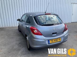 Opel Corsa Corsa D, Hatchback, 2006 / 2014 1.2 16V picture 2