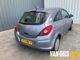 Opel Corsa Corsa D, Hatchback, 2006 / 2014 1.2 16V picture 3