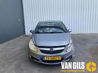 Opel Corsa Corsa D, Hatchback, 2006 / 2014 1.2 16V picture 4