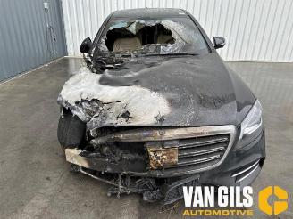 Mercedes S-klasse S (222.0/222.1), Sedan, 2013 / 2020 3.0 S-400d 4-Matic picture 4