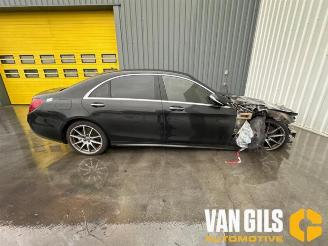Mercedes S-klasse S (222.0/222.1), Sedan, 2013 / 2020 3.0 S-400d 4-Matic picture 7