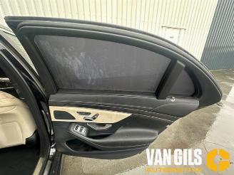 Mercedes S-klasse S (222.0/222.1), Sedan, 2013 / 2020 3.0 S-400d 4-Matic picture 10