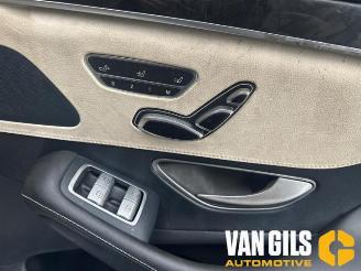 Mercedes S-klasse S (222.0/222.1), Sedan, 2013 / 2020 3.0 S-400d 4-Matic picture 22
